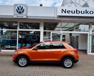 VW Volkswagen T-Roc Basis/WINTER-PAKET/EINPARKHILFE/N Gebrauchtwagen