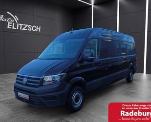 VW Volkswagen Crafter TDI Kasten 35 HD LR Klima RFK e Gebrauchtwagen