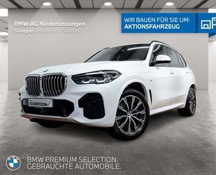 BMW BMW X5 xDrive25d M Sport AHK LiveCockpitProf Kamer Gebrauchtwagen