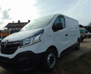 Renault Renault Trafic Kasten L1H1 3,0t Komfort.Sortimo.Ka Gebrauchtwagen