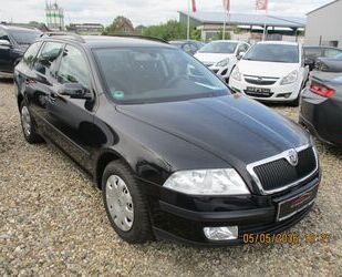 Skoda Skoda Octavia Combi Ambiente Gebrauchtwagen