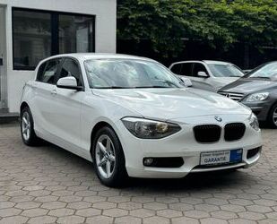 BMW BMW 120 Baureihe 1 Lim. 5-trg. 120d 2,0 Automatik Gebrauchtwagen