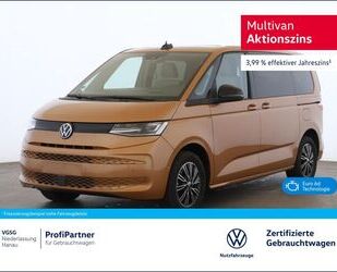 VW Volkswagen Multivan T7 TDI DSG DCC Panoramad. ACC Gebrauchtwagen