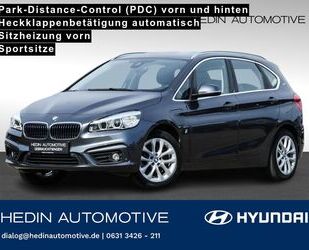 BMW BMW 225xe Active Tourer Advantage LED+Navi Gebrauchtwagen