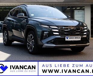 Hyundai Hyundai TUCSON 1.6T 160PS 48V DCT PRIME Assi ECS Gebrauchtwagen