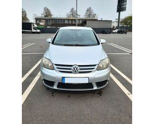 VW Volkswagen Golf Plus 1.6 FSI Comfortline Gebrauchtwagen