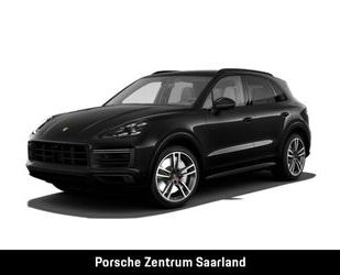 Porsche Porsche Cayenne Turbo Privacy,PDLS+,Servo+,Sport C Gebrauchtwagen