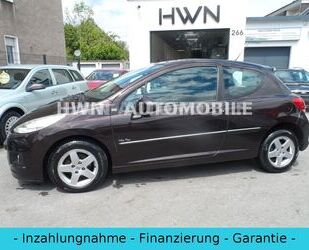 Peugeot Peugeot 207 Tendance* 1.Hand*Klima*TÜV Neu*4 Reife Gebrauchtwagen