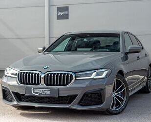 BMW BMW 530d xDrive M Sport,360°,H&K,HEAD UP,SITZBELÜF Gebrauchtwagen