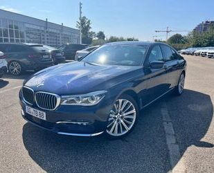 BMW BMW 730d xDrive - Innovationspaket, Businesspaket. Gebrauchtwagen