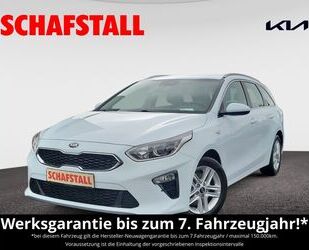 Kia Kia Ceed_sw 1.4 T-GDI Vision Komfort NAVI Apple An Gebrauchtwagen