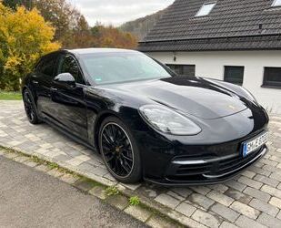 Porsche Porsche Panamera Pano Bose Matrix Approved bis 3/2 Gebrauchtwagen