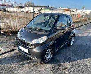 Smart Smart ForTwo coupé 1.0 45kW mhd pure pure Gebrauchtwagen