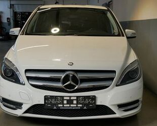 Mercedes-Benz Mercedes-Benz B 200 B -Klasse Bi Xenon Navi Klima Gebrauchtwagen