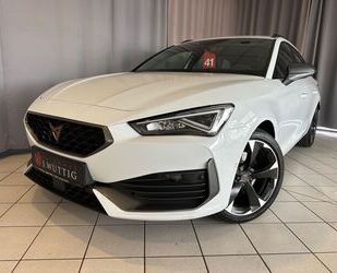 Cupra Cupra Leon Sportstourer 2.0 TSI DSG+VISION+NAVI+WI Gebrauchtwagen