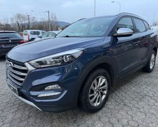 Hyundai Hyundai Tucson 1.6 CRDi Urban Spirit NAVI/SHZ/KLIM Gebrauchtwagen