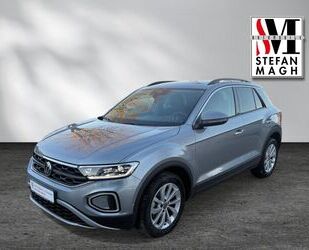 VW Volkswagen T-Roc 1.5 TSI Life AppConect PDC ACC LE Gebrauchtwagen