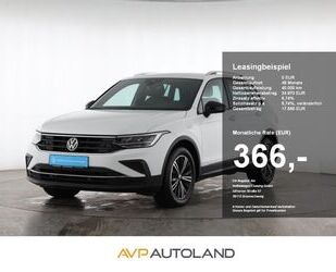 VW Volkswagen Tiguan 2.0 TDI DSG UNITED | STANDH. | A Gebrauchtwagen