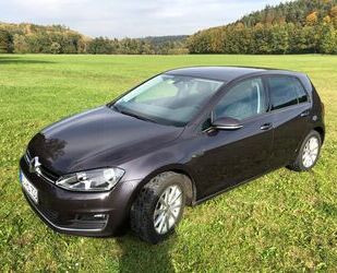 VW Volkswagen Golf 1.6 TDI 4MOTION BMT LOUNGE LOUNGE Gebrauchtwagen