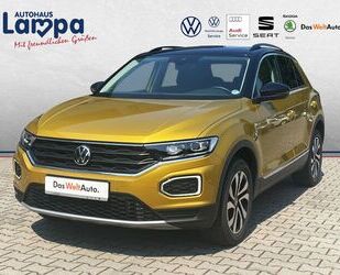 VW Volkswagen T-Roc Active 1.5 TSI 6-Gang LED, Navi, Gebrauchtwagen