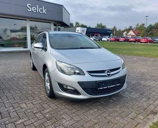 Opel Opel Astra Sports Tourer Gebrauchtwagen