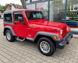 Jeep Jeep Wrangler 2.4 Sport Gebrauchtwagen