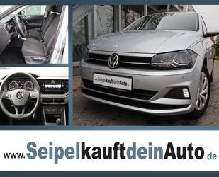 VW Volkswagen Polo 1.0 Comfortline*KLIMA*SHZ*KAMERA*C Gebrauchtwagen