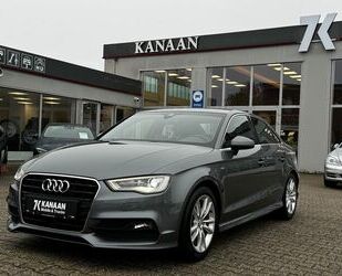 Audi Audi A3 Limousine 1.4 TFSI S-LINE*NAVI|ASSIST|XENO Gebrauchtwagen