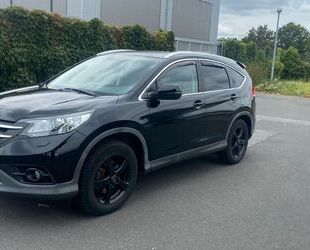 Honda Honda CR-V 2.2 i-DTEC 4WD Executive Executive Gebrauchtwagen