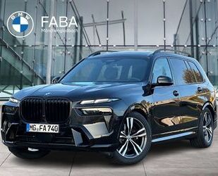 BMW BMW X7 xDrive40d M Sportpaket Gestiksteuerung DAB Gebrauchtwagen