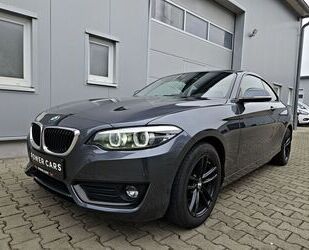 BMW BMW 218 d*2.Hand*Navi*LED*Memory*Tempomat*Shzg.*PD Gebrauchtwagen