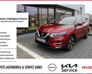 Nissan Nissan Qashqai 1.3 DIG-T AKARI Automatik Navi LED Gebrauchtwagen