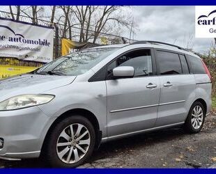 Mazda Mazda 5 2.0 Exclusive HU:10-2025 7-Sitze Allwetter Gebrauchtwagen