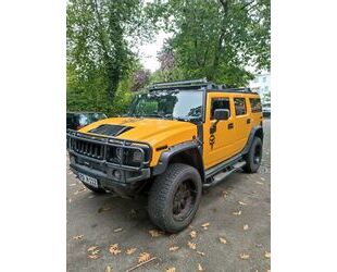 Hummer Hummer H2 lpg Gebrauchtwagen