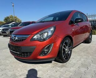 Opel Opel Corsa D Color Edition Navi Gebrauchtwagen