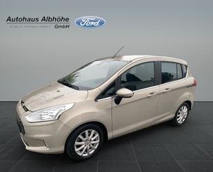 Ford Ford B-Max B-MAX Sync Edition Automatik TOP GEPFLE Gebrauchtwagen