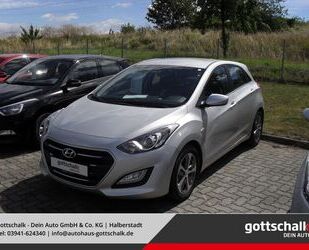 Hyundai Hyundai i30 GDI FL 5-Türer 1.6 Benzin M T Sondered Gebrauchtwagen