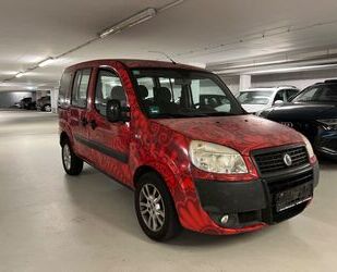 Fiat Fiat Doblo Doblò 1.4 8V Active Tüv Neu Gebrauchtwagen