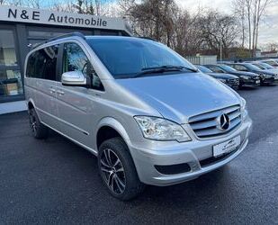 Mercedes-Benz Mercedes-Benz Viano 4MATIC 2.2 CDI Edition kompakt Gebrauchtwagen