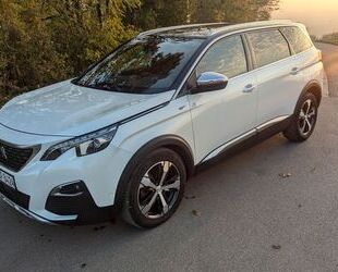 Peugeot Peugeot 5008 BlueHDi 180 EAT8 GT GT Gebrauchtwagen