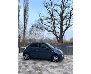 Fiat Fiat 500C 1.2, Cabrio, grau Gebrauchtwagen