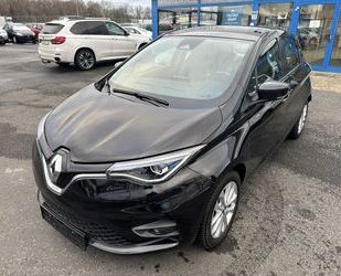 Renault Renault Zoe Experience R135 BATTERIE INKL. 1. HAND Gebrauchtwagen