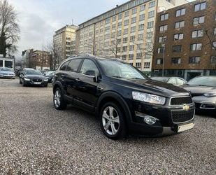 Chevrolet Chevrolet Captiva Automatik Gebrauchtwagen