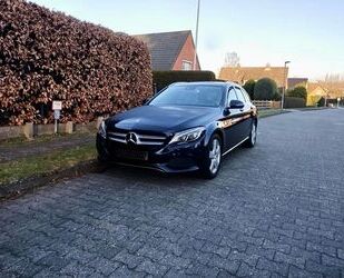 Mercedes-Benz Mercedes-Benz C Klasse S205 220CDI T Modell Avantg Gebrauchtwagen