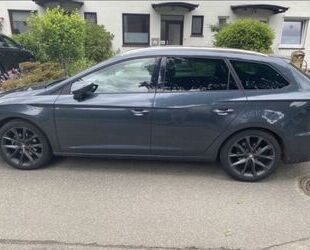 Seat Seat Leon ST M.Black SHZ,Pano,AHK,Dig,Alca,8F, M.G Gebrauchtwagen