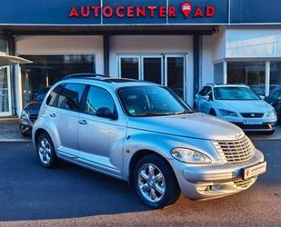 Chrysler Chrysler PT Cruiser Limited 2.0 °1.Hd °8-fach °Sch Gebrauchtwagen