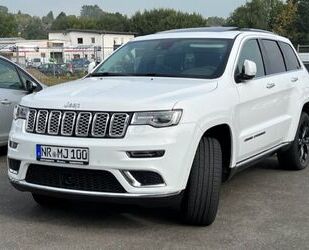 Jeep Jeep Grand Cherokee 3.0 V6 MultiJet Summit H&K AHK Gebrauchtwagen