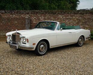 Rolls Royce Rolls-Royce Corniche Convertible Series 1, driver- Gebrauchtwagen