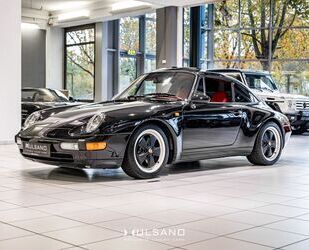 Porsche Porsche 993 Targa BILSTEIN FUCHS AUTOMATIK ELEKT. Gebrauchtwagen