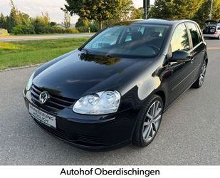 VW Volkswagen Golf 1.6 Sportline Gebrauchtwagen